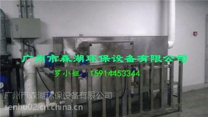 森湖环保SH-HB-5T高效隔油池使用效果好 德阳酒店商超环保通用型全自动油水分离器厂家批发