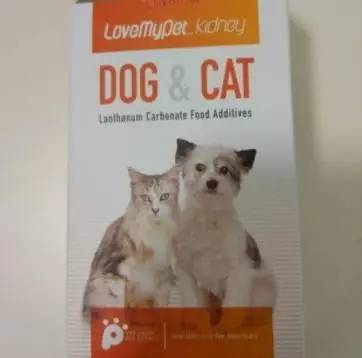 肾衰猫续命(一):磷结合剂使用指南