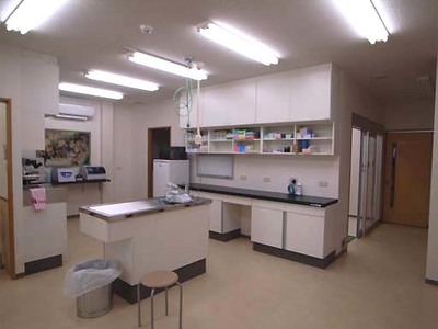 萩野设计工房works 动物病院(テナント)